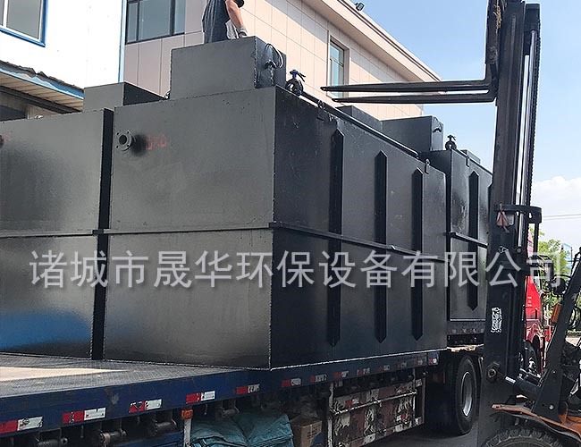 小型醫(yī)院污水處理設備