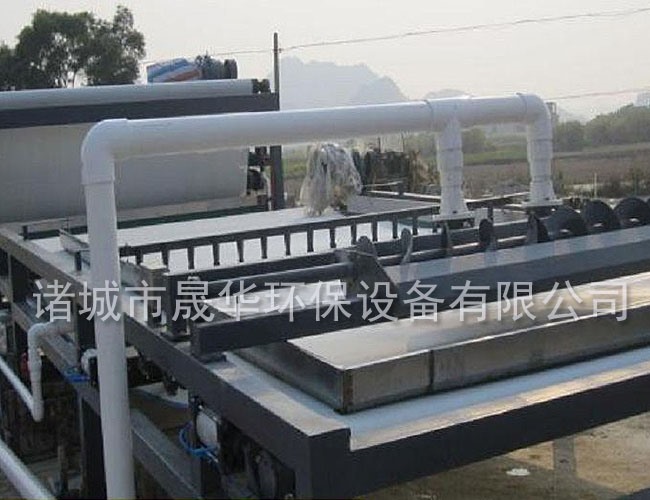 帶式壓濾機(jī)
