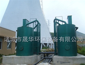 重力式無(wú)閥濾池
