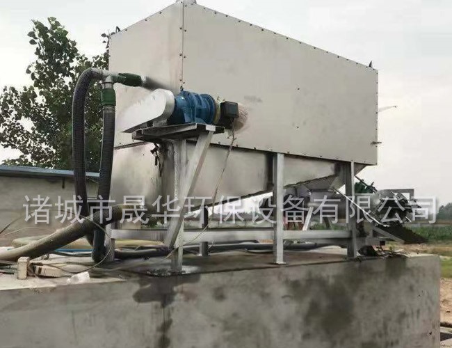 豬糞脫水機