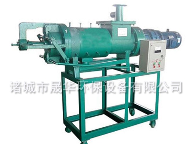 豬、牛糞脫水機