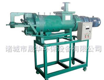 豬、牛糞脫水機