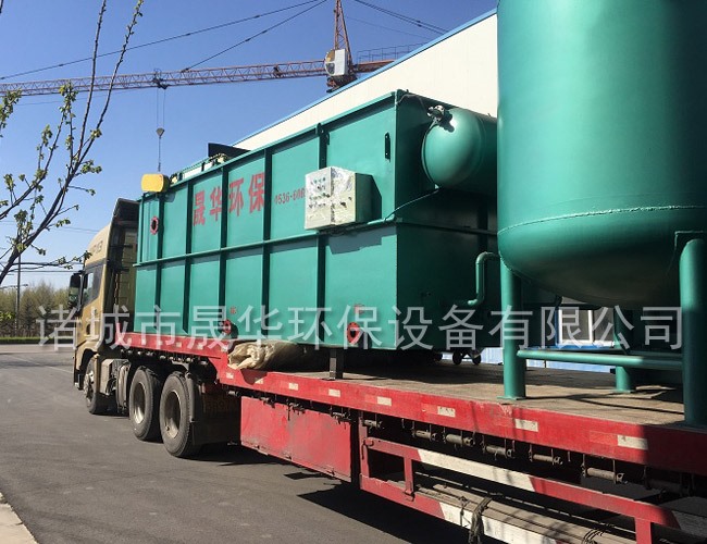 養(yǎng)殖污水處理成套設備
